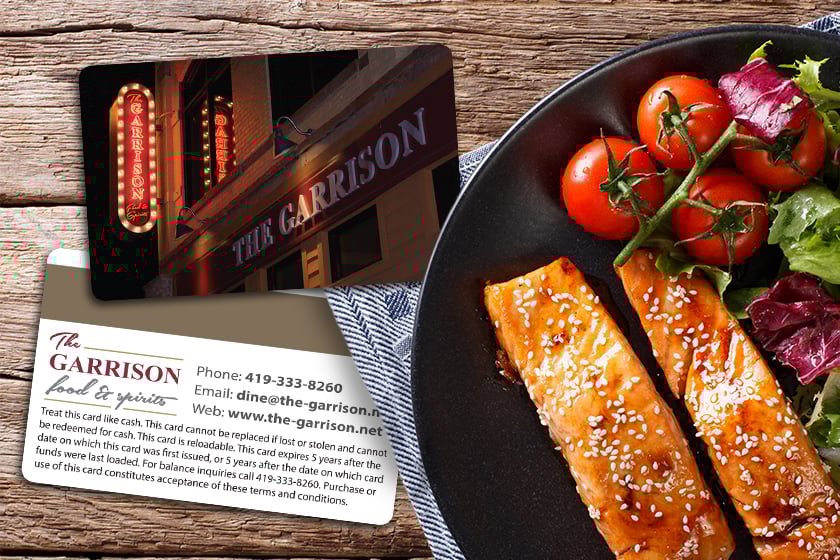 The Ultimate Guide for Restaurant Gift Cards